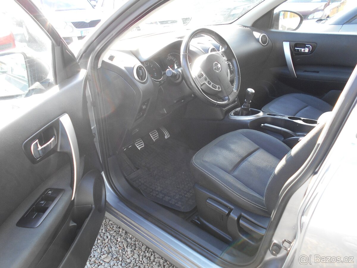Nissan Qashqai +2 2.0 i 7 mist - 10