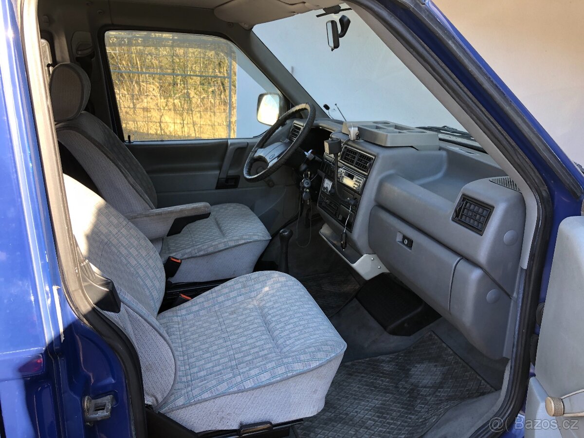 VOLKSWAGEN T4 REIMO - 10