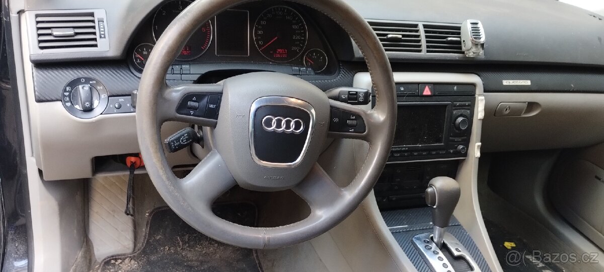 Audi A4 B7 quattro - 10