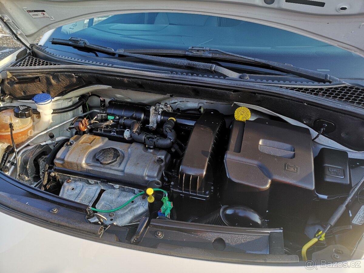 Citroën C3 1,2 i 8V 60 X webasto - 10