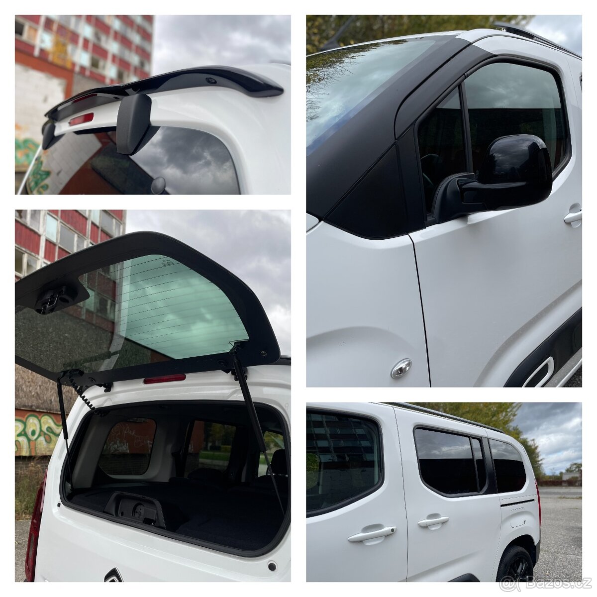 ✅Citroen Berlingo 1.5BHDi 100 Feel Pack|2022|179tkm|SERVIS - 10