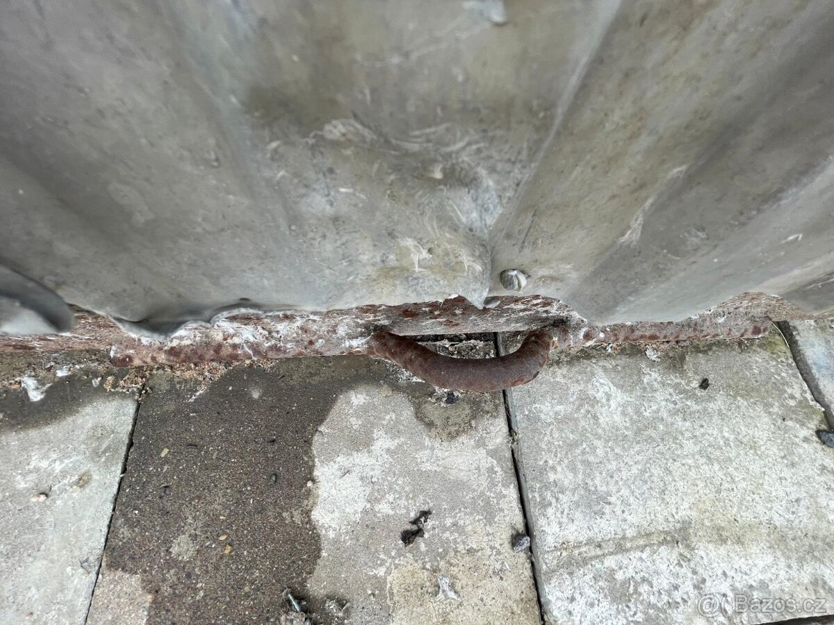 Stavební buňka - 10