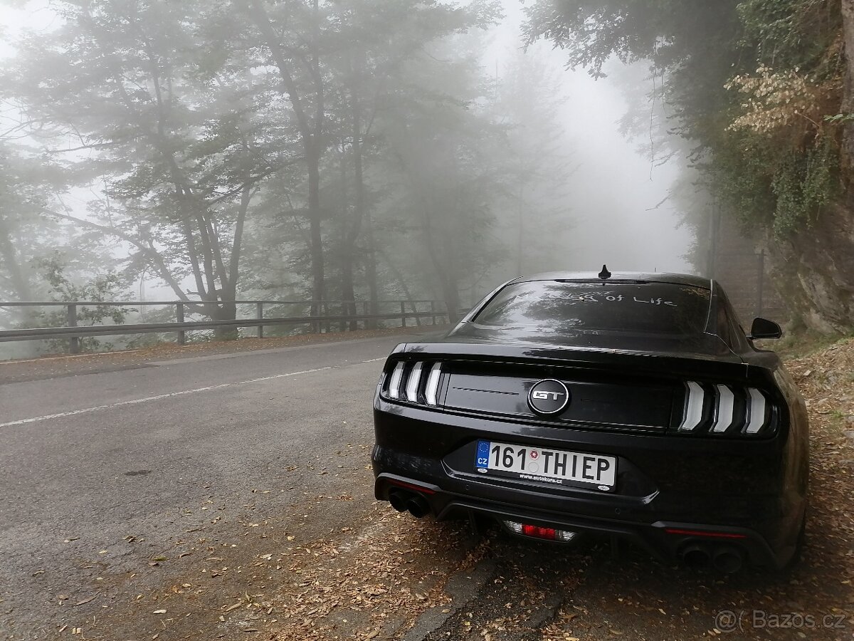 Ford Mustang GT, 5.0 V8 2021, PaP, aut., 44.xxx km, ČR, DPH - 10