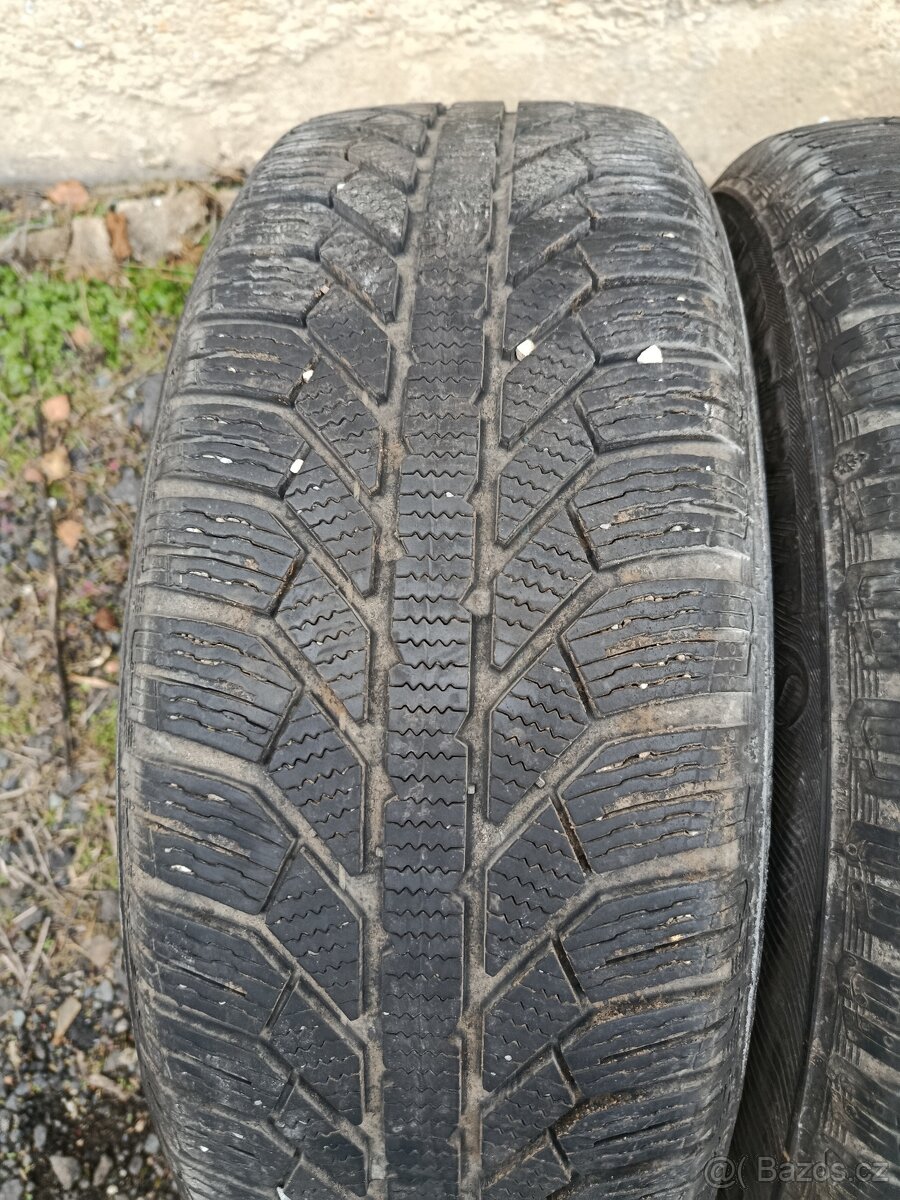 Zimní 205/60/16 Ford - 10
