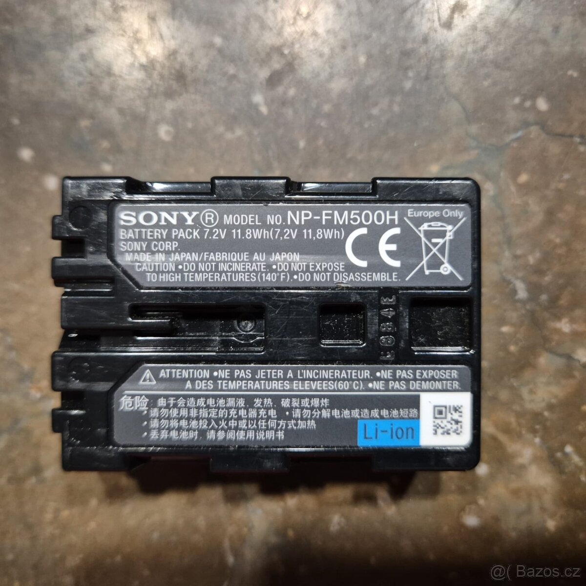 Digitální fotoaparát Sony Alpha A 350 příslušenství - 10