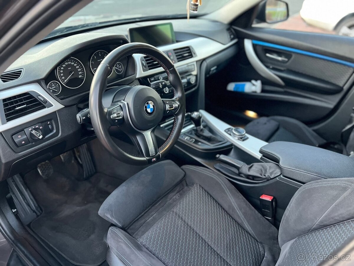 BMW f31 318d - 10