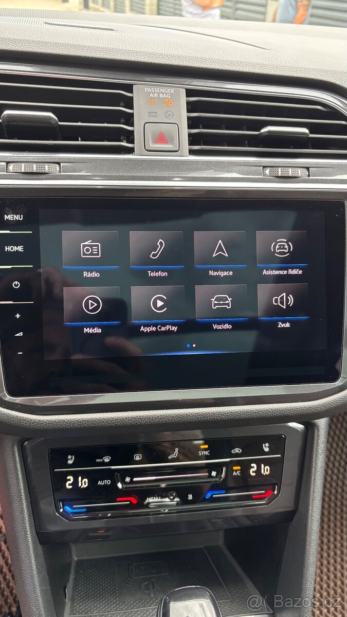 Volkswagen Tiguan Allspace - 10