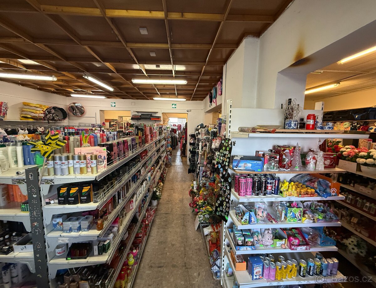 Pronájem komerčního prostoru – 200 m² | Nová Paka - centrum - 10