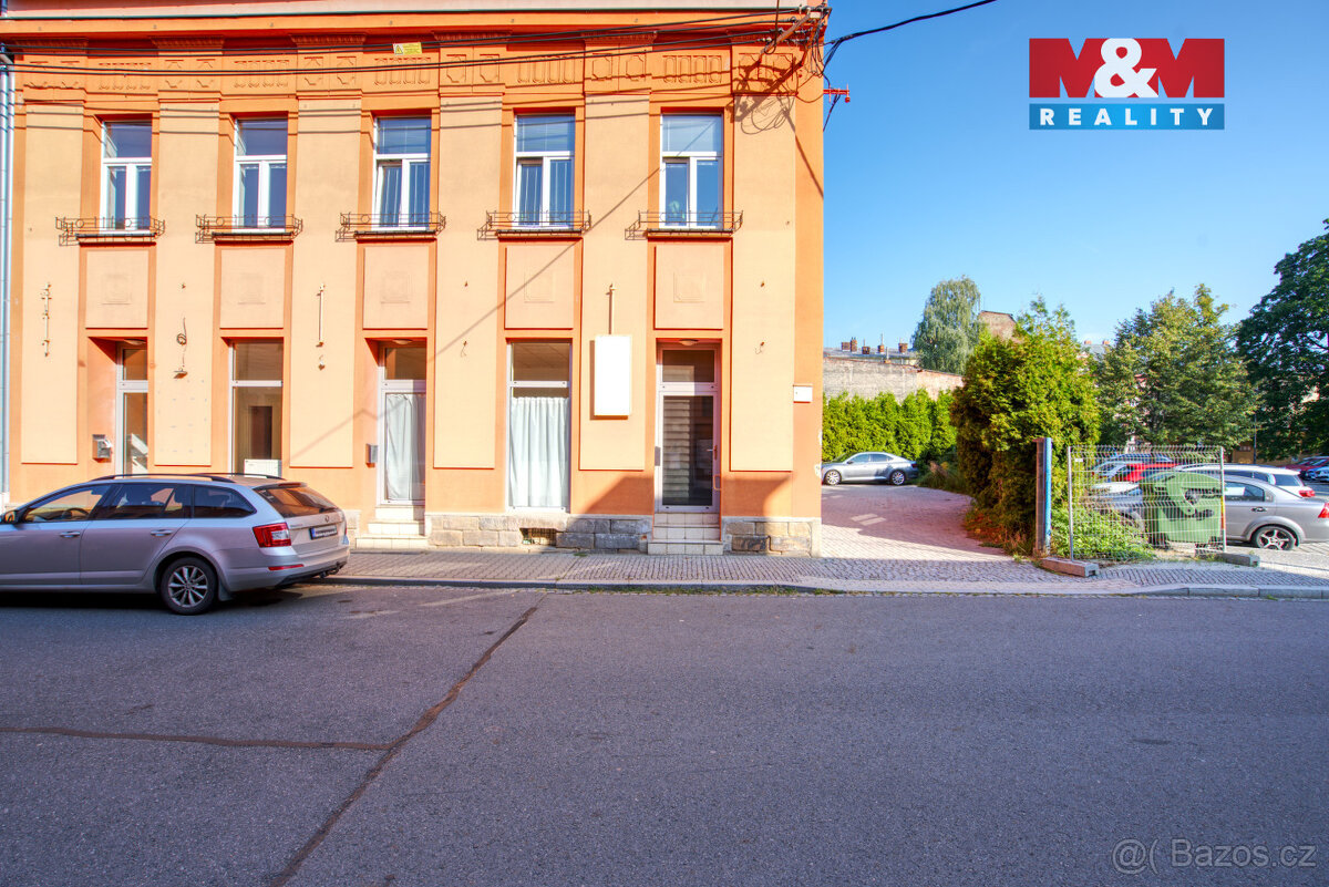 Pronájem bytu 2+1, 80 m², Ostrava, ul. Šalounova - 10