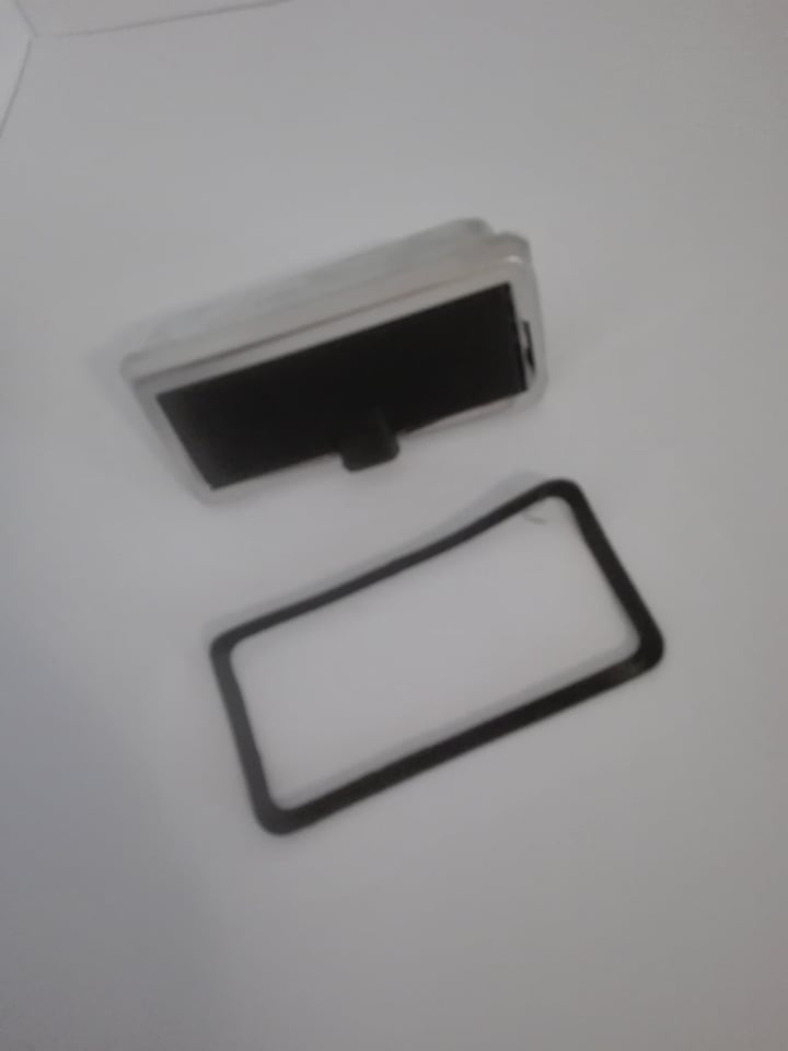 Náhradné diely FIAT 600 - Palubovka - 10