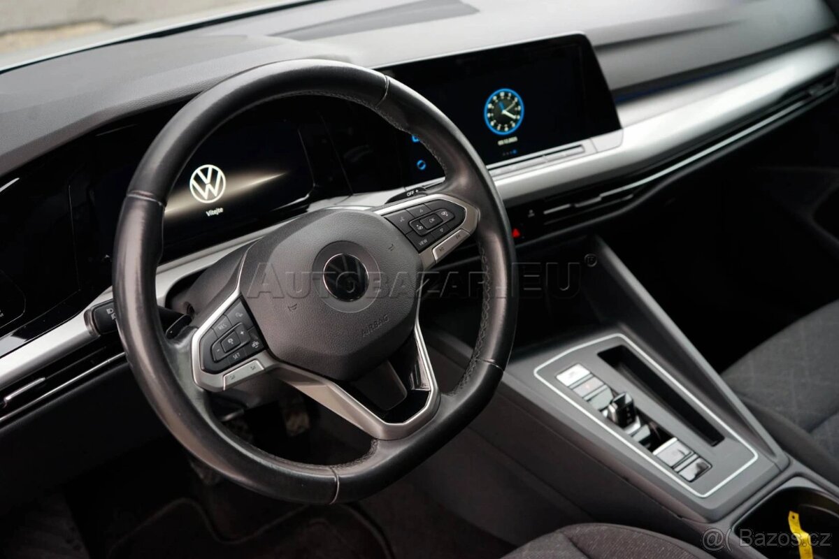 Volkswagen Golf Combi 2.0 TDI DSG - 10