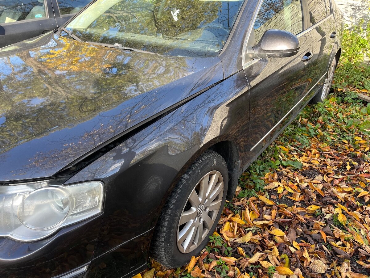 Vvw passat b6 veskere nahradni dily - 10