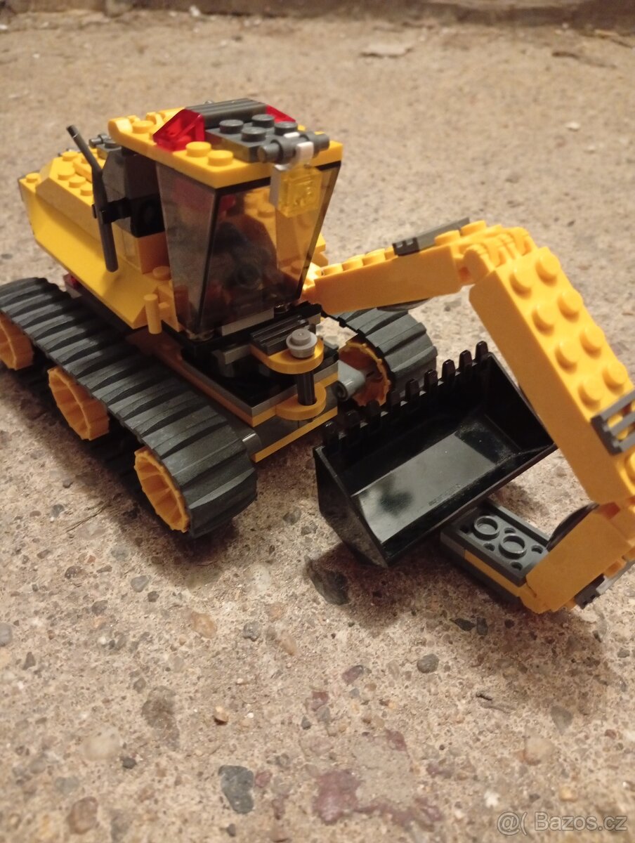 Lego technik - 10