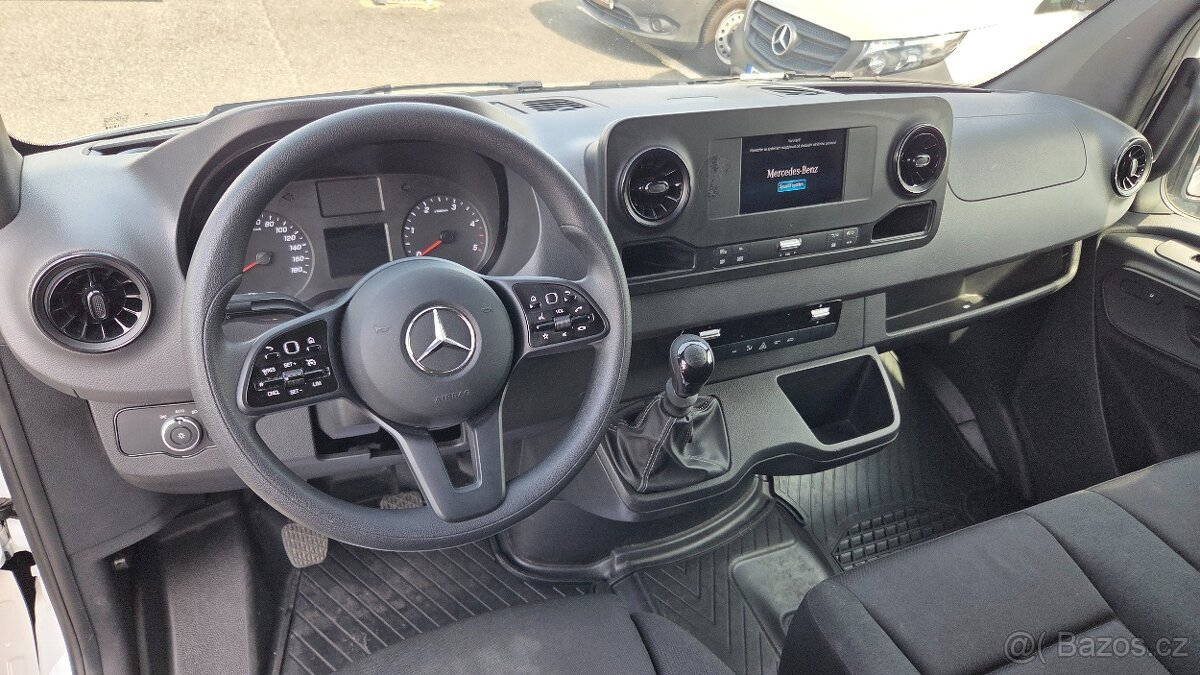 Sprinter 317 CDI/S, TOP STAV - 10