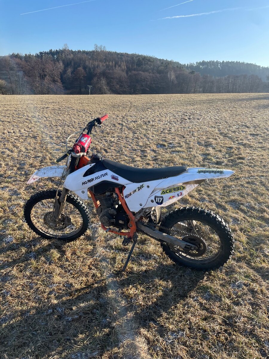 Minirocket 250 4t - 10