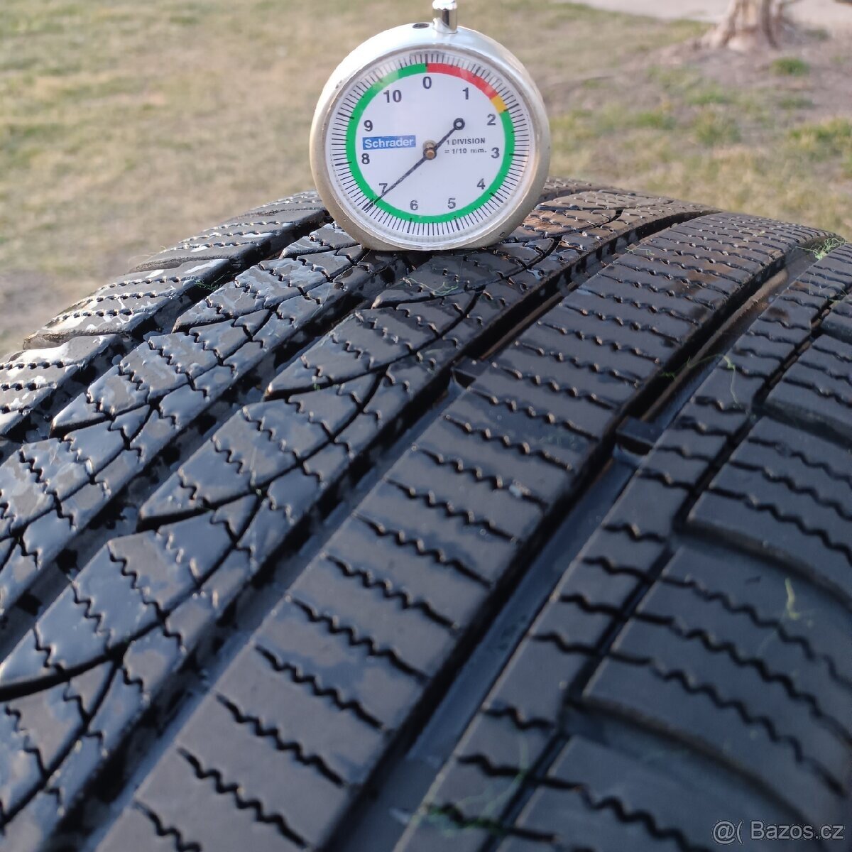 Rezervní kolo R17" VW, ŠKODA,SIAT, AUDI - 10