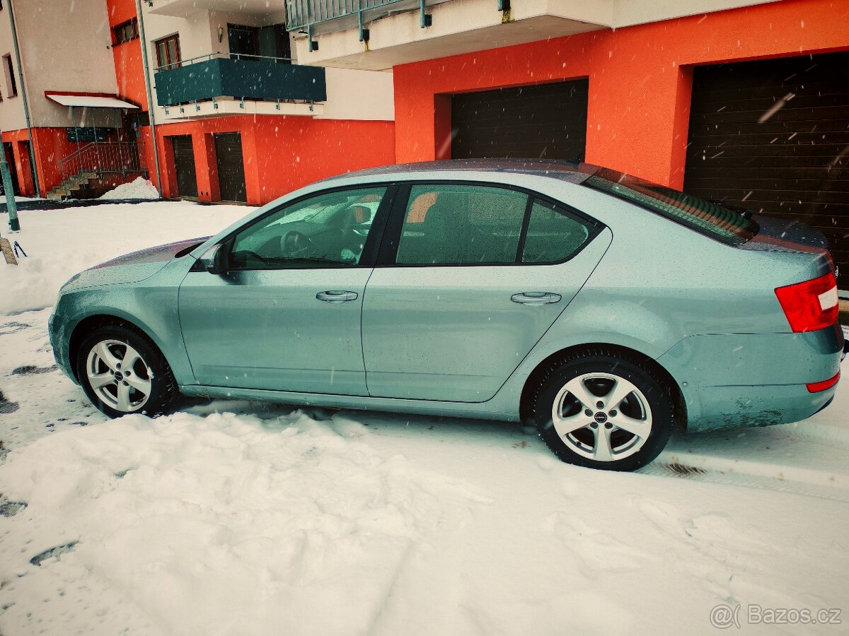 Škoda Octavia, 1.2 TSi ELEGANCE PRAVIDELNÝ SERVIS - 10