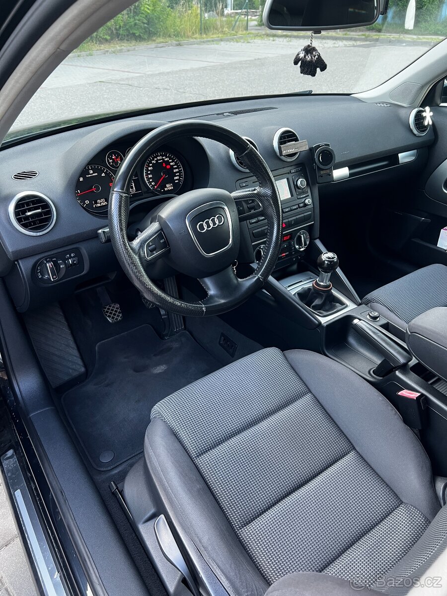 Audi A3 2.0 tdi 103kw - 10