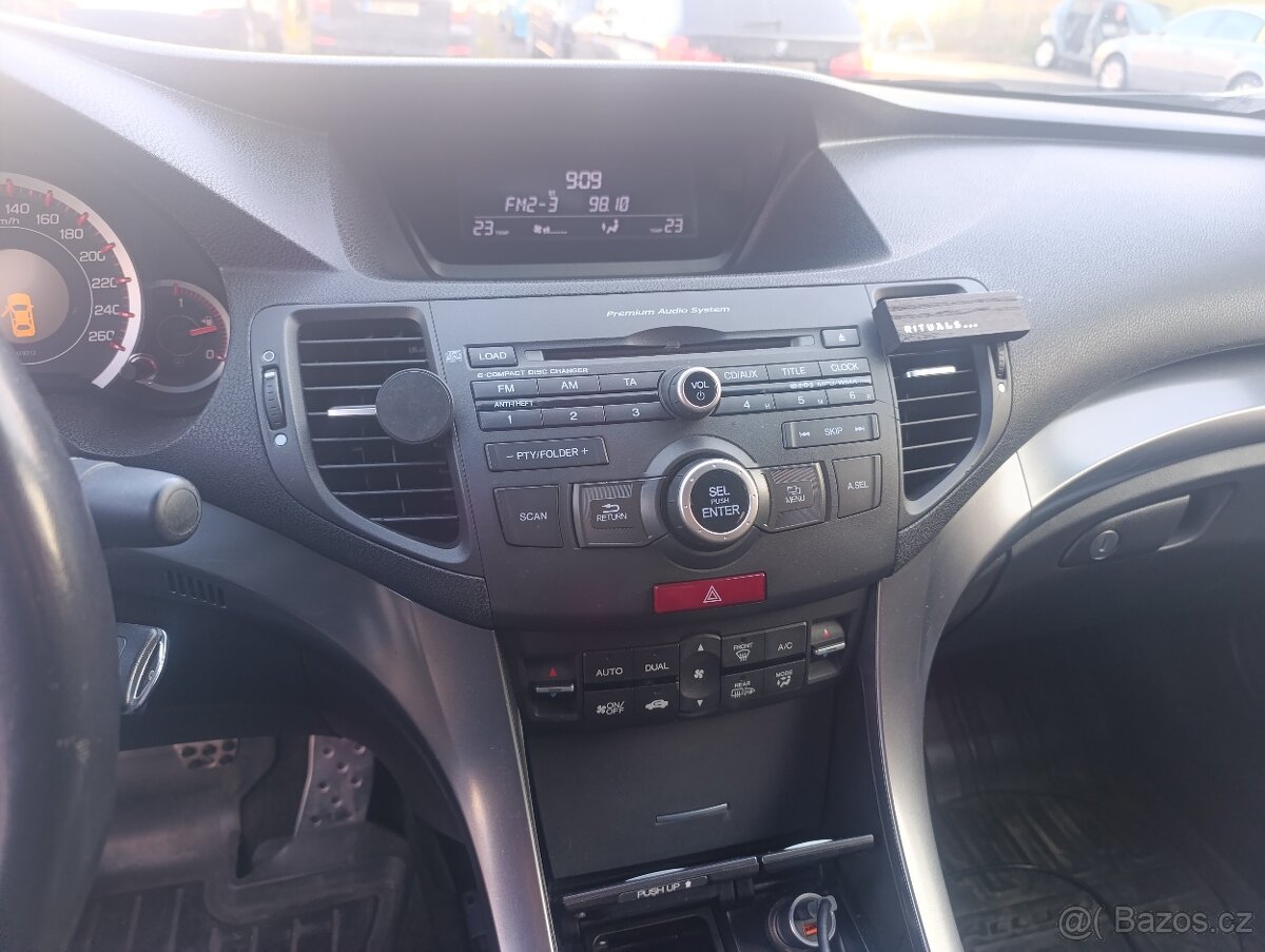 Honda Accord 2,2 I-DTEC 132kw TypeS - 10