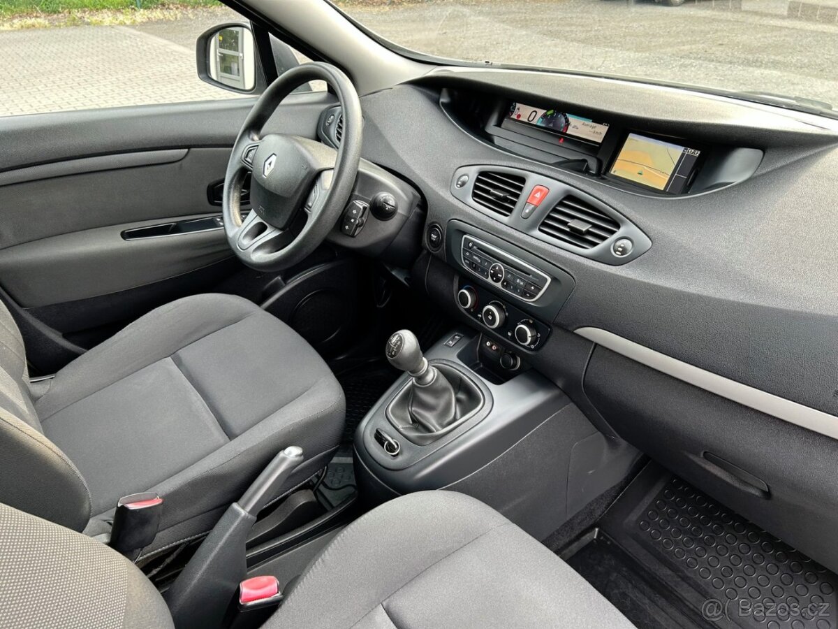 Renault Scénic 1.6 16V-NAVI+TZ+TEMPOMAT - 10
