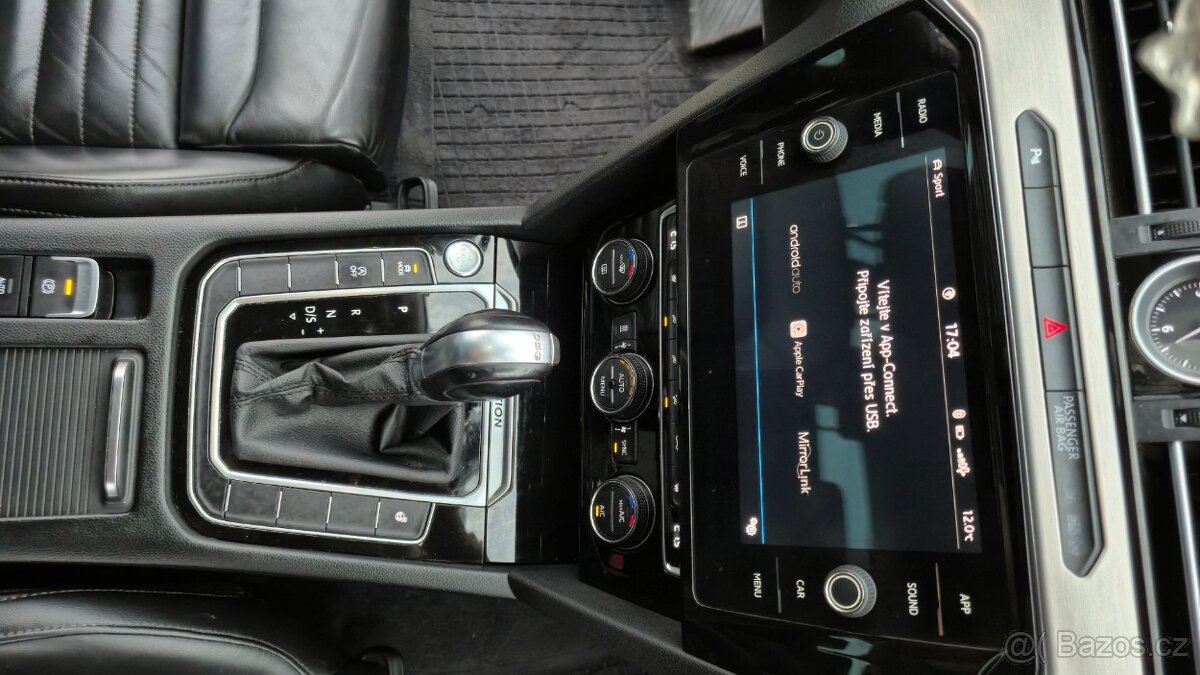 🚗 Passat Variant R-Line ( Rline ) 2.0 TDI 140 kW DSG 4x4 - 10