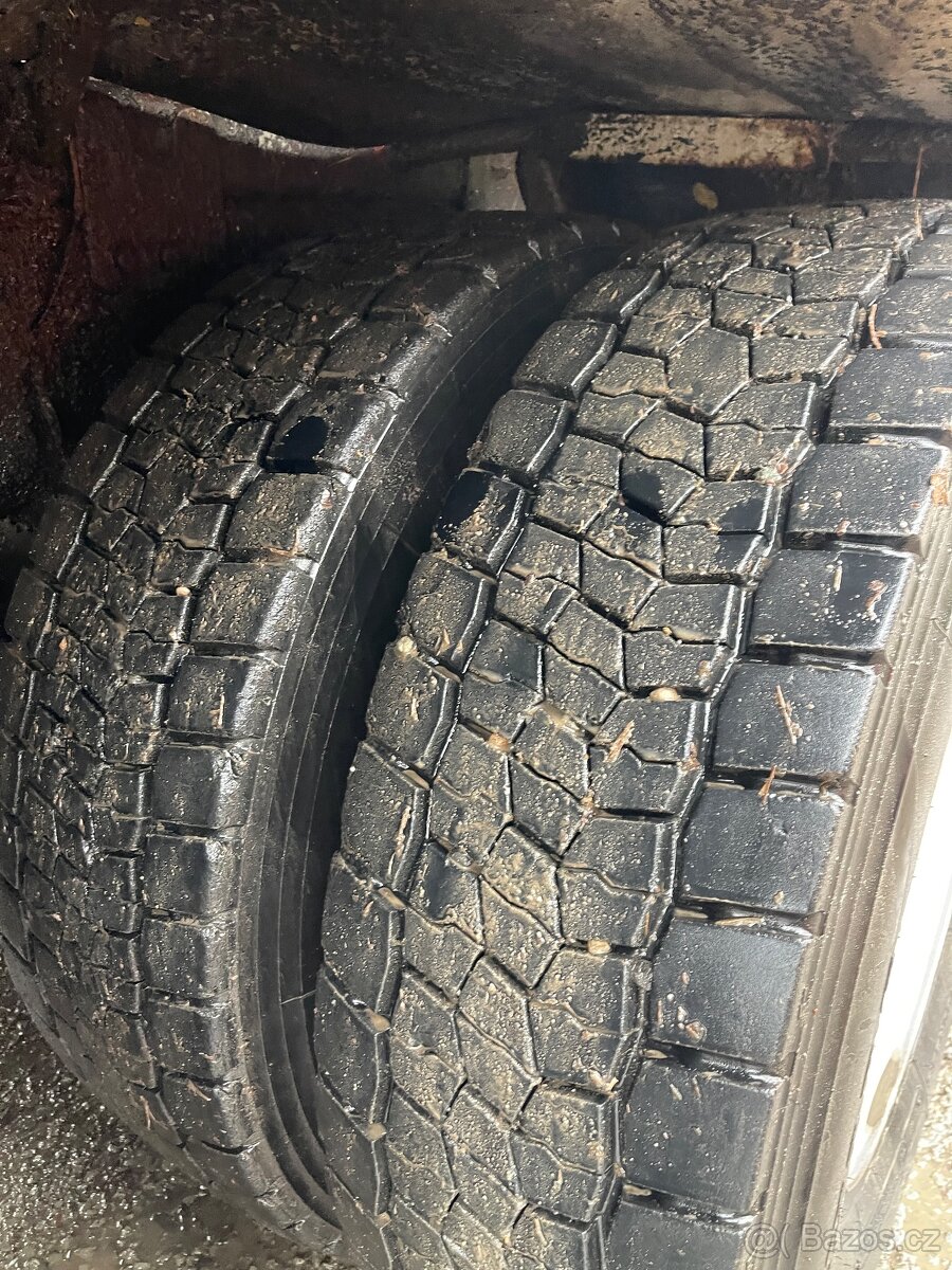 Tatra Terrno lesovůz,Umikov - 10