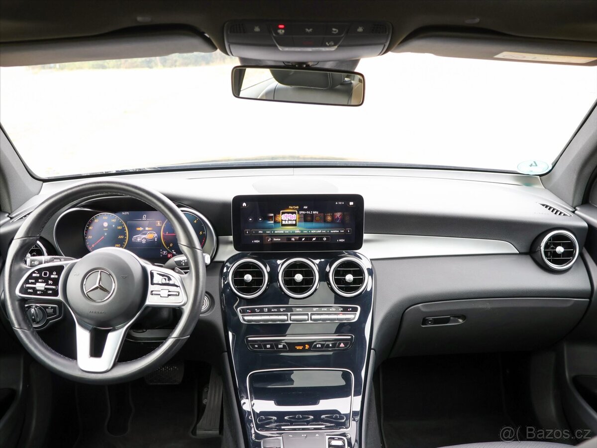 Mercedes-Benz GLC 2,0 300d 180kW 4Matic AMG DPH (2021) - 10