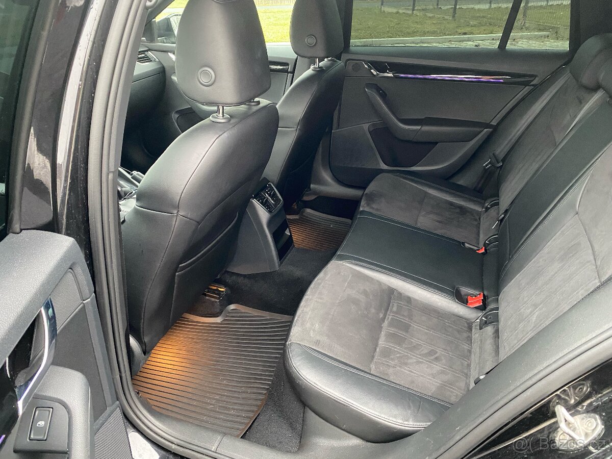 Škoda Octavia 3 2.0 TDI 110 kw 4x4 DSG Laurin & Klement - 10