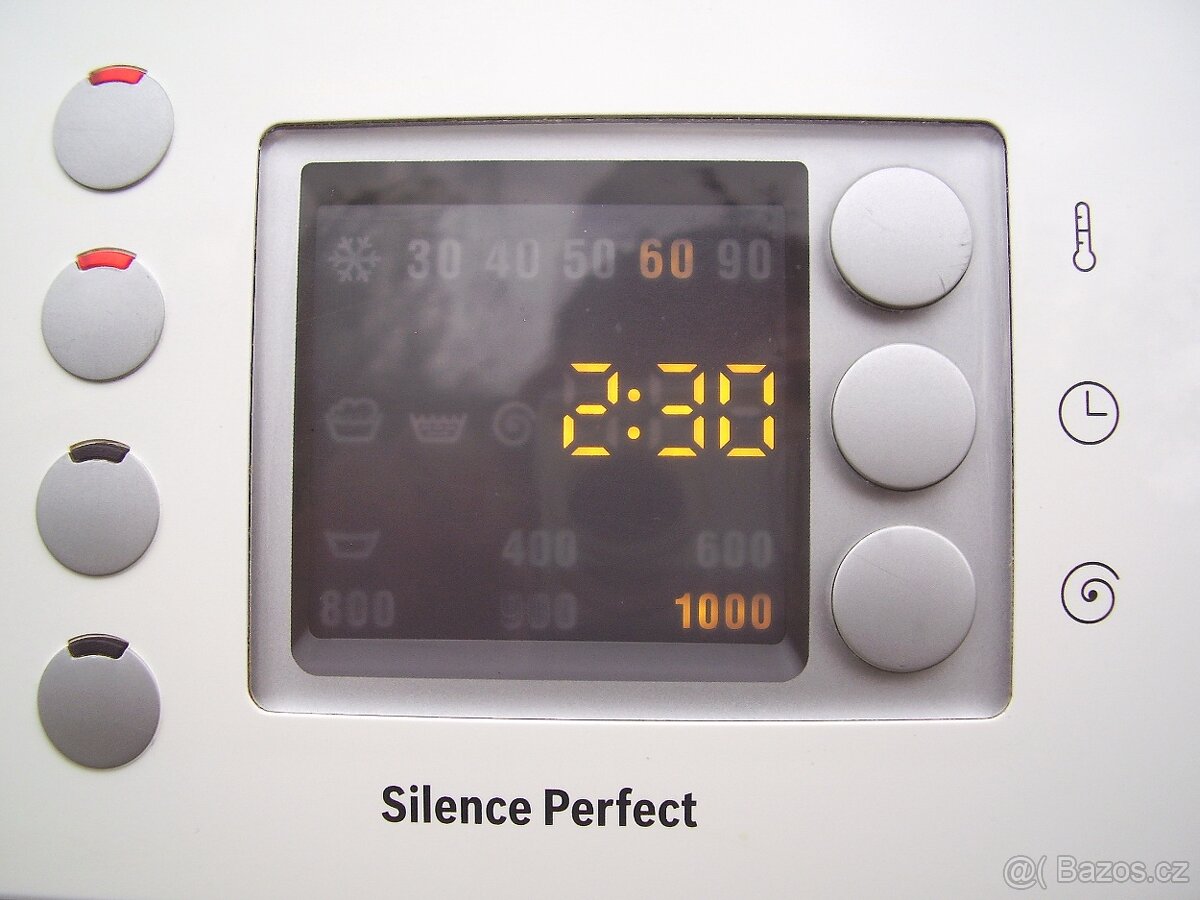 Úzká pračka BOSCH - 10