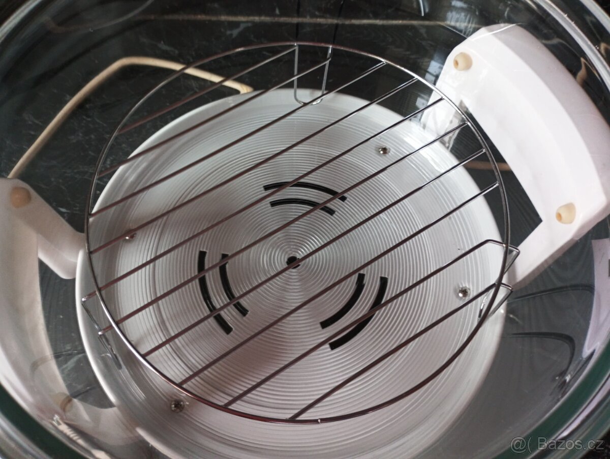 Horkovzdušná trouba Sencor SMH 330 Mini Oven-12l? - 10