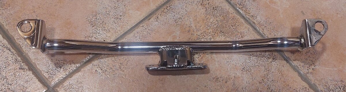 Svetelná rampa zo smerovkami - 10