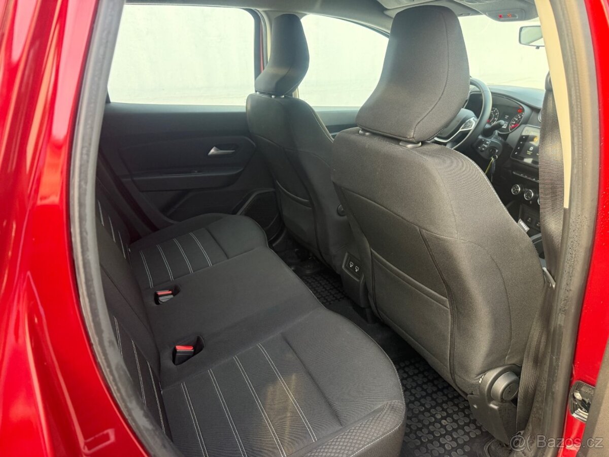 Dacia Duster, 1.0TCe, 1.Maj, ČR, LPG, NEHAVAROVANÉ - 10