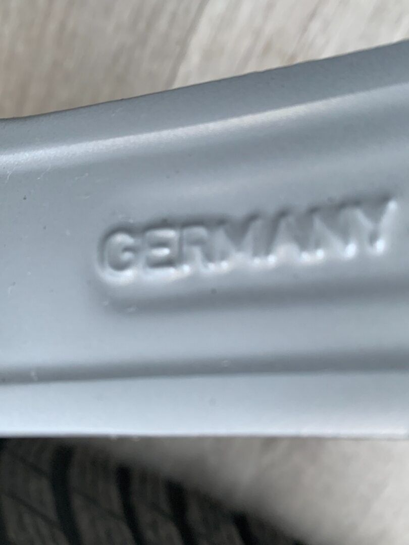 R18 ORIG.ZIMNÍ KOLA VOLVO XC60 235/60/18 2024 REF - 10