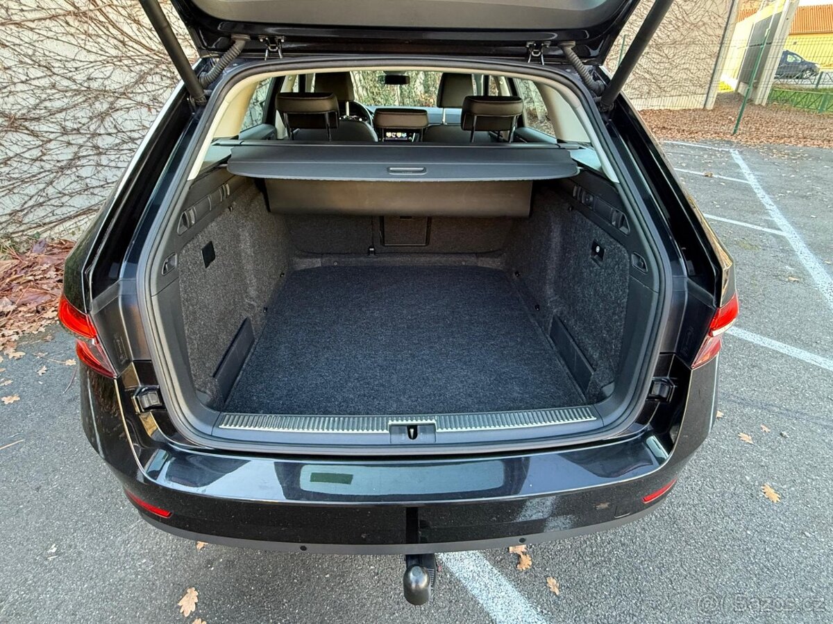 Škoda Superb III 2.0TDI DSG 110KW/Fulled/Virtual/142Tkm - 10