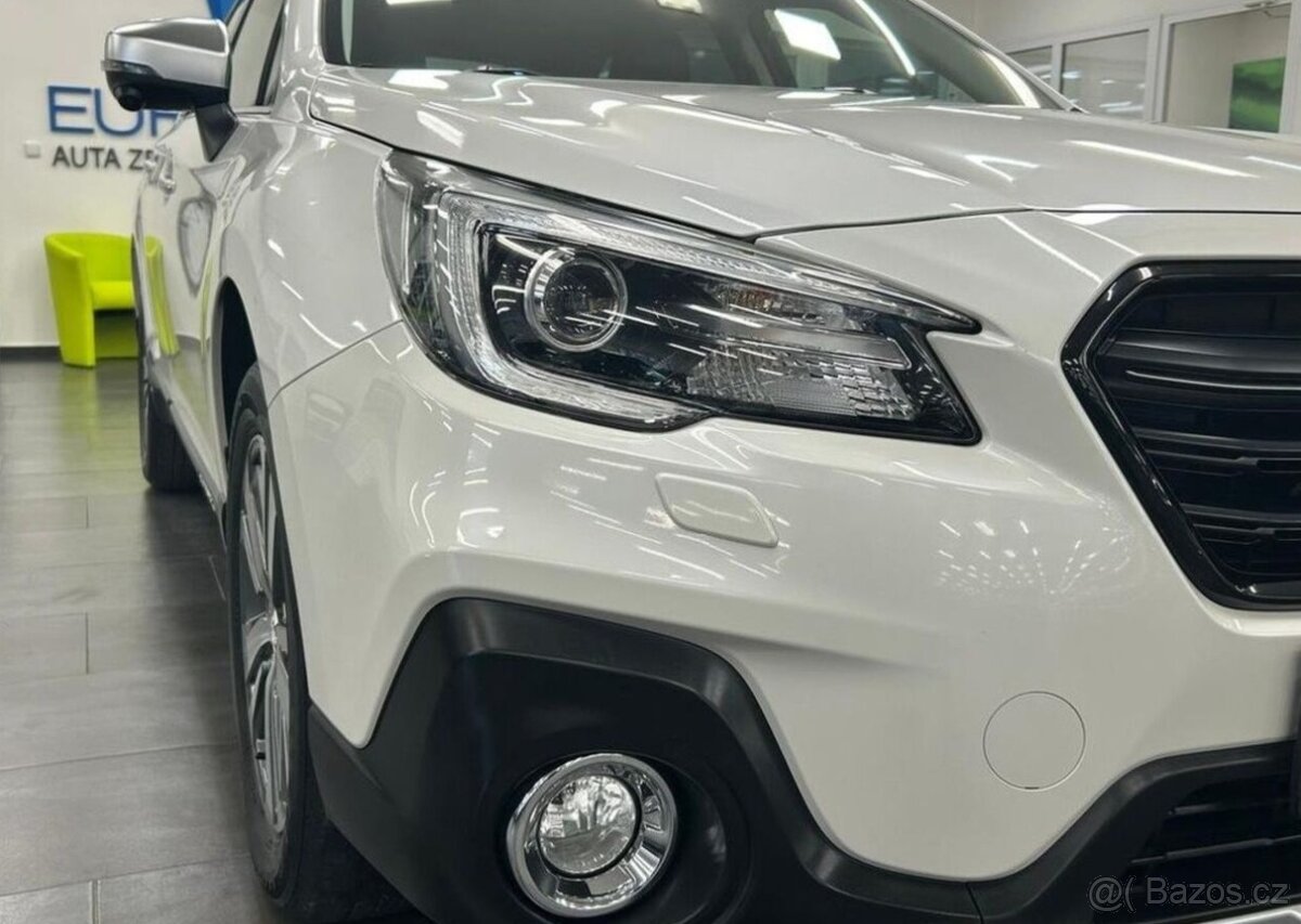 Subaru Outback 2.5 PEAK LIMITED | Záruka 129 kw - 10