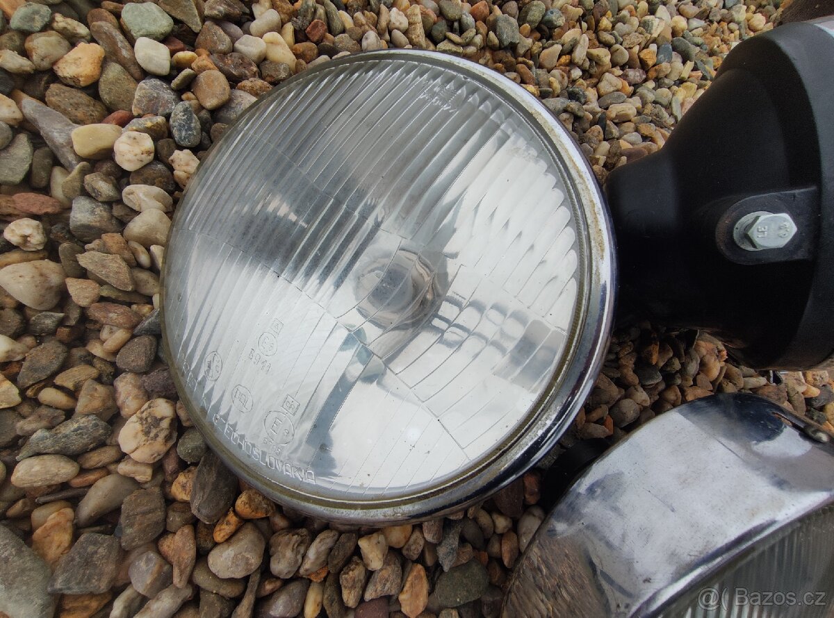 Světla veterán originál - 10