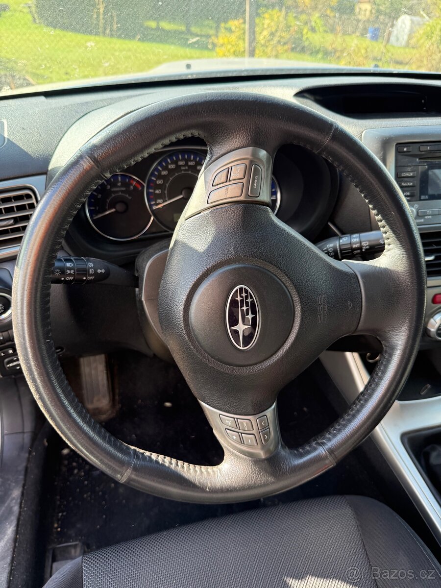 Subaru impreza GH 2.0 D/ 2.0 benzin dily - 10