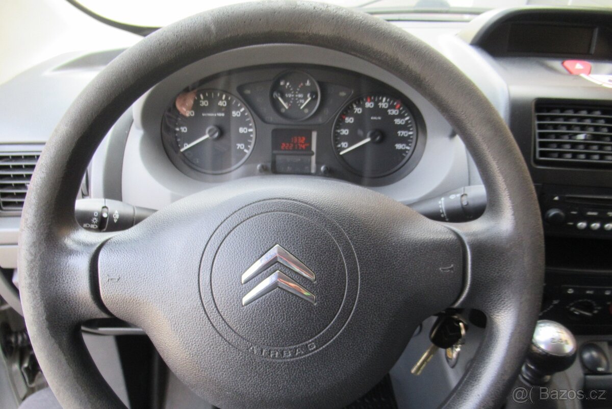 Citroën Jumpy 2.0HDi 120 9MÍST - 10