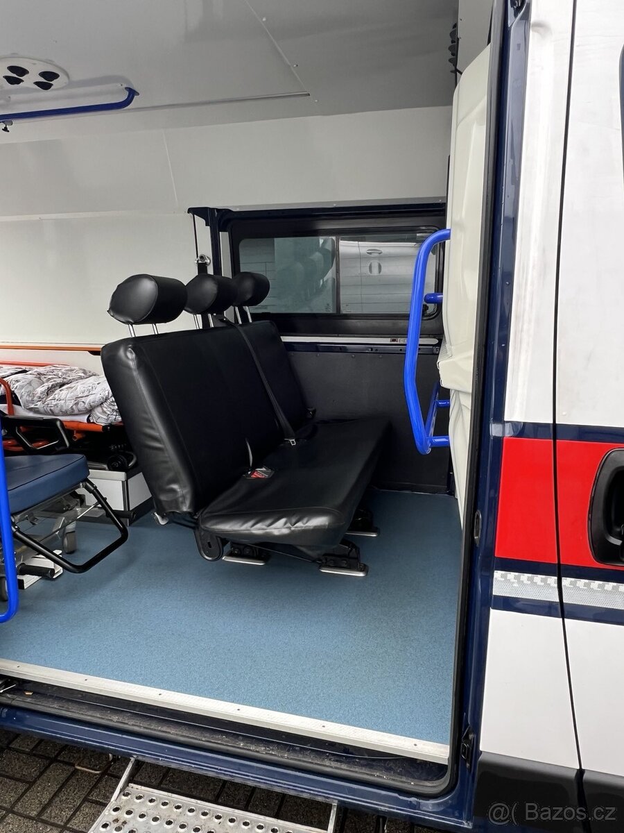 Citroën Jumper - Sanitka - 10