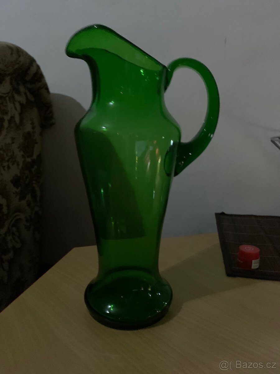 Starožitné předměty ze skla - 10