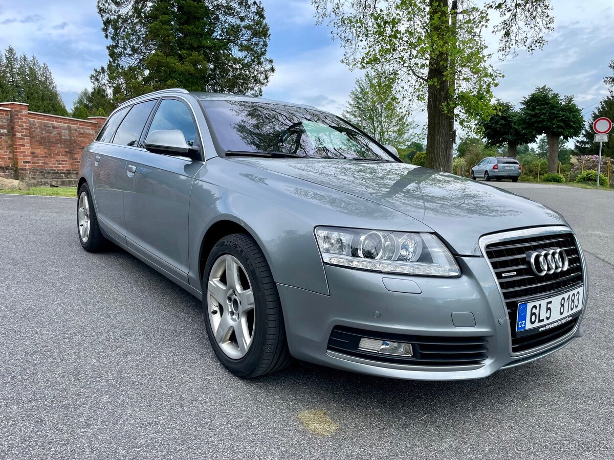 Audi A6 c6 3.0tdi 176kw Quattro - 10