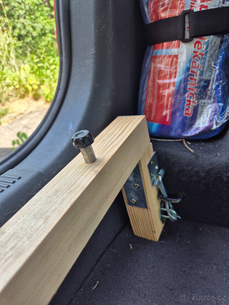 Spací vestavba Fabia I - 10