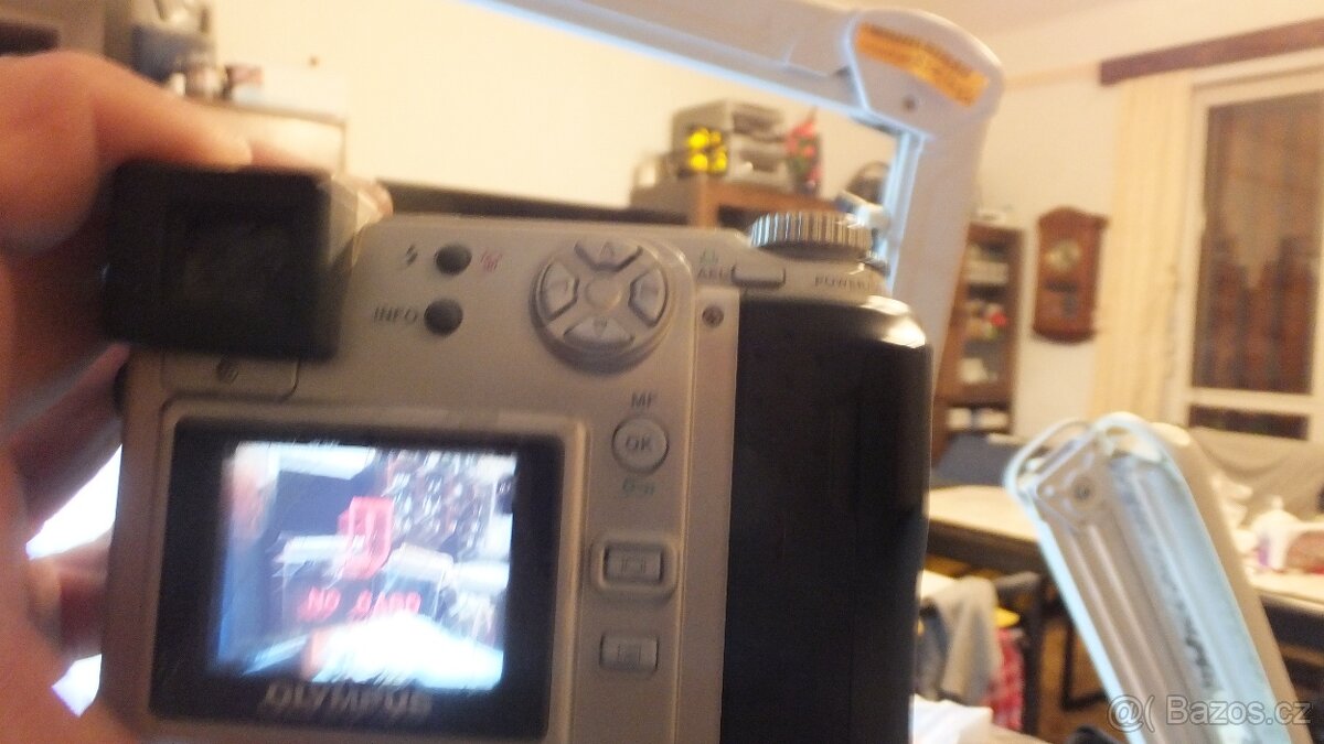 OLYMPUS C-2100 - 10