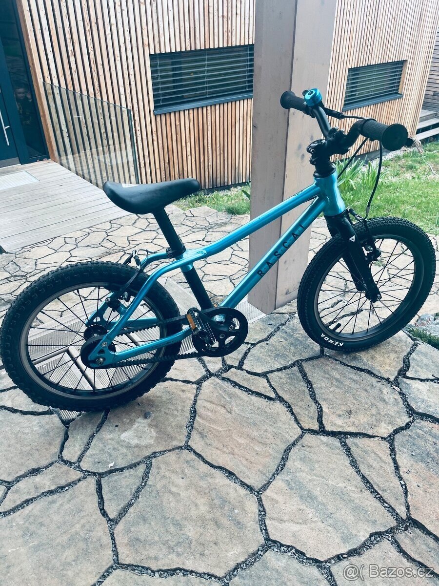 Rascal 16” modra barva - 10