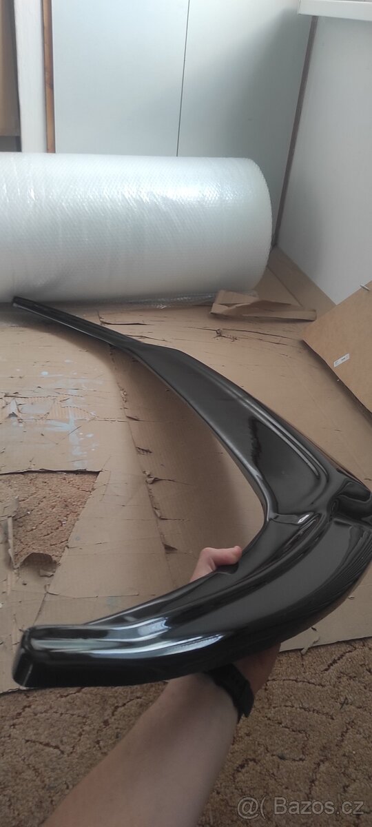 Škoda superb 3 Přední lipo spoiler nové - 10