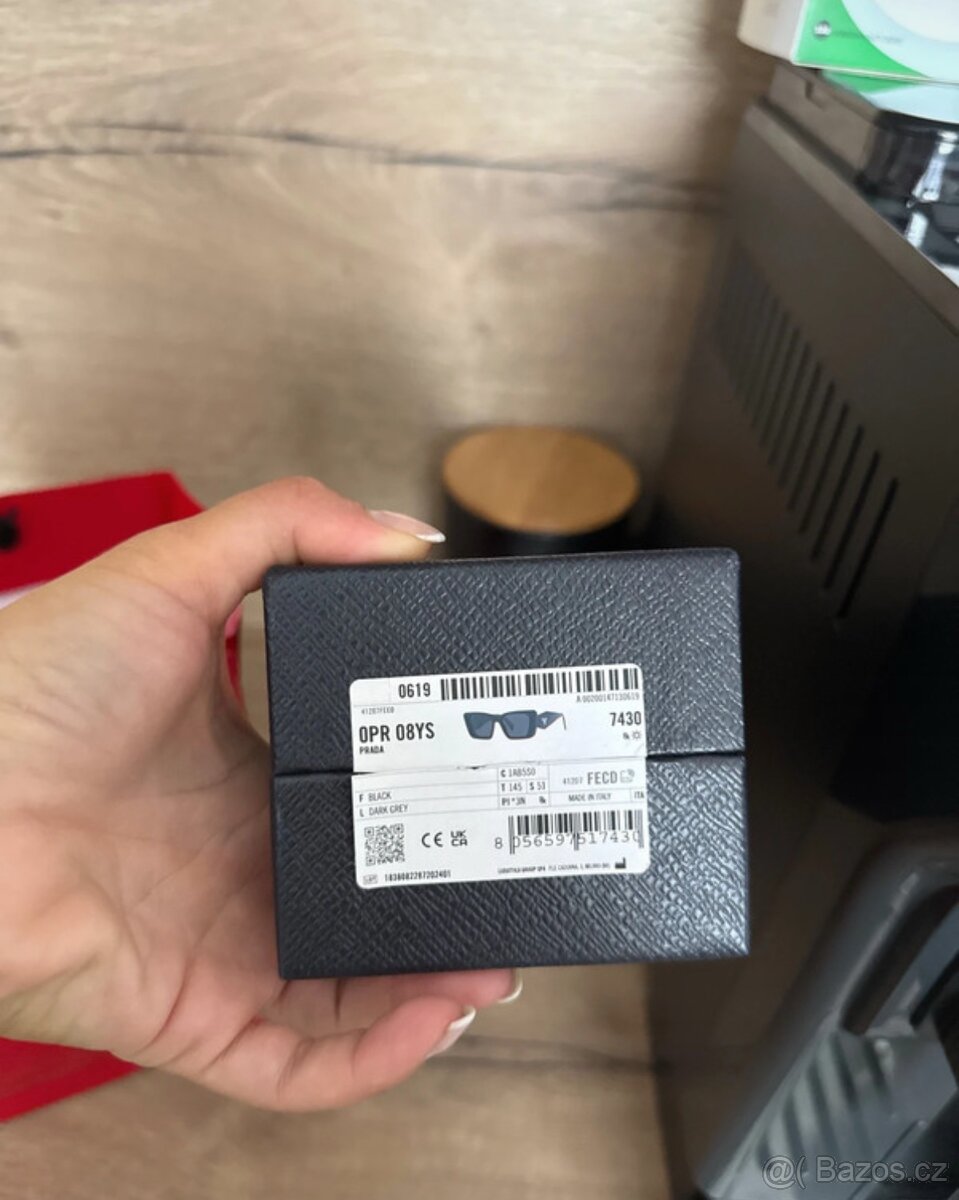 Originální sluneční brýle PRADA - 10