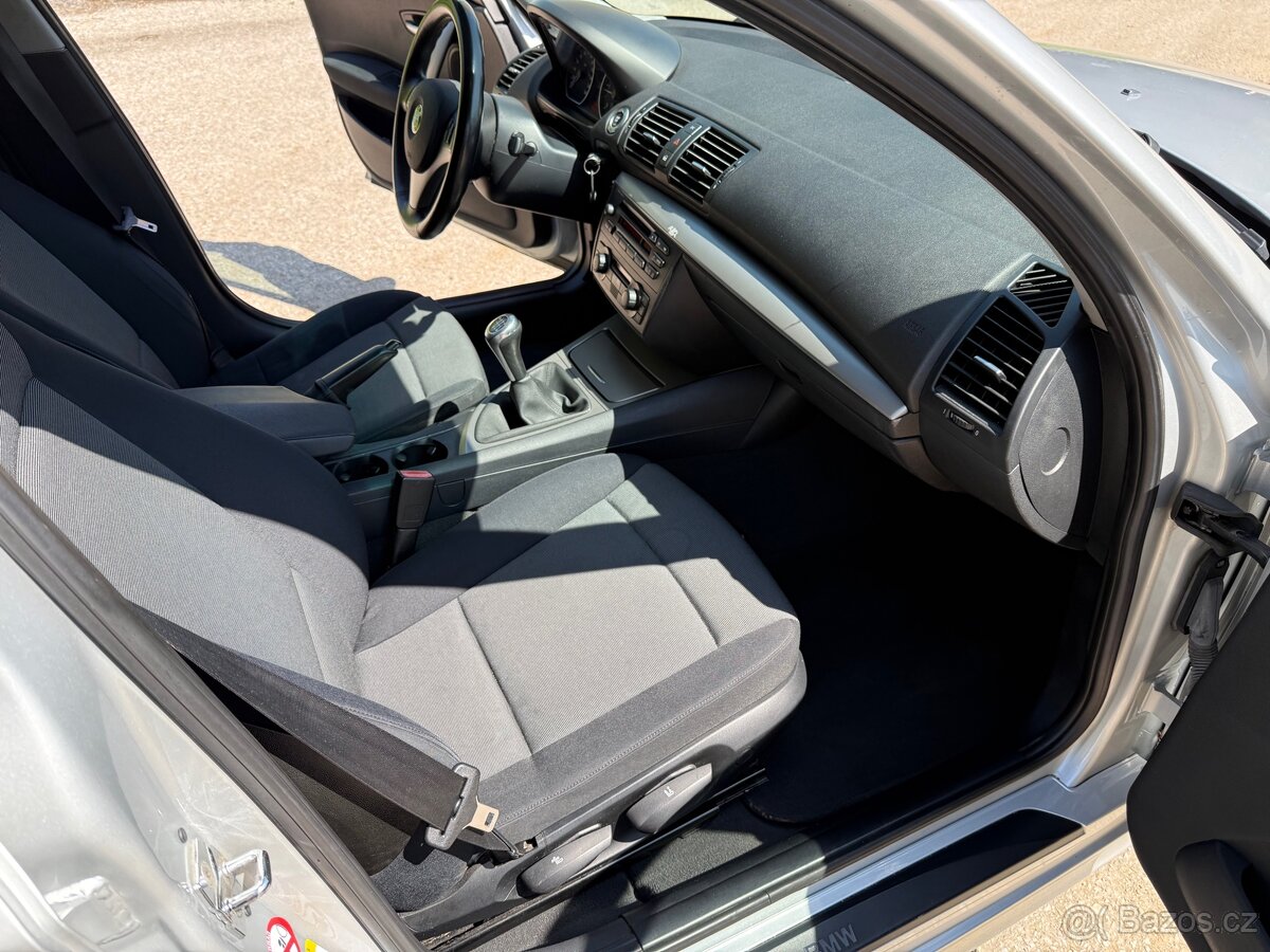 Bmw e87 118d 90kw M47 2005 - 10