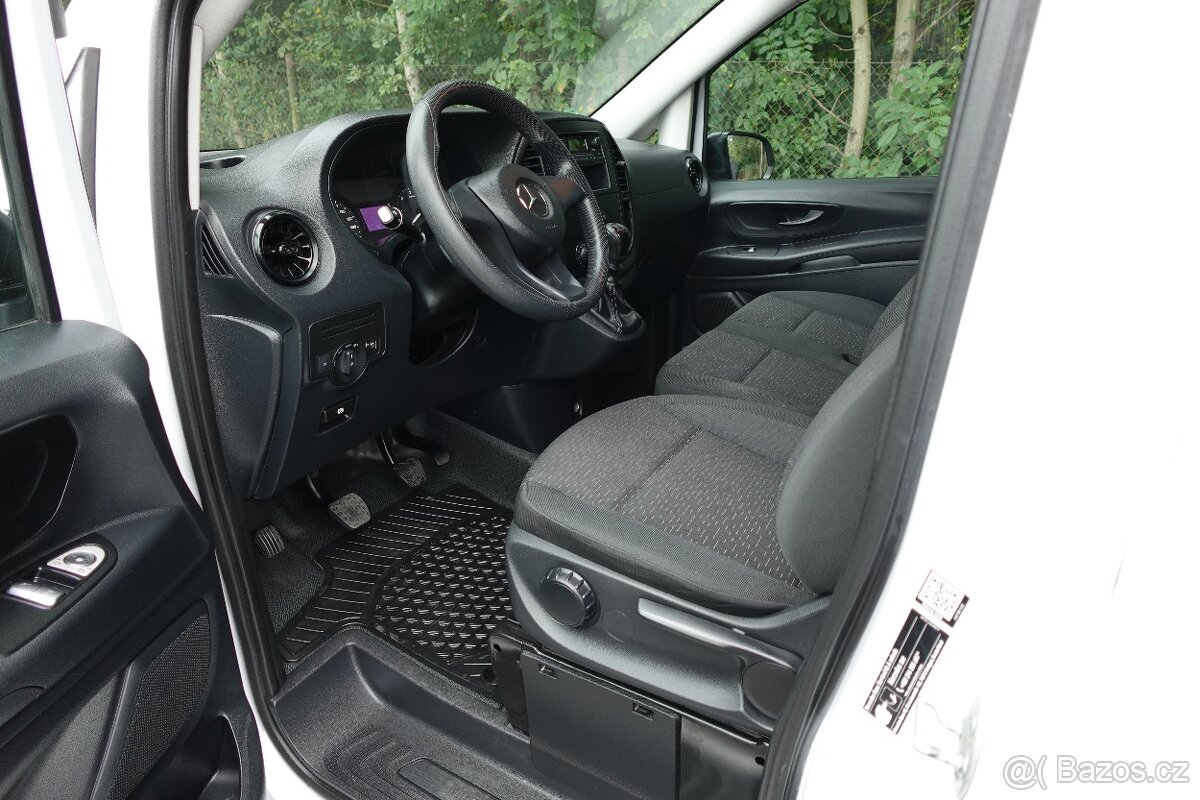 MB VITO 114CDI EXTRALONG 2.0CDI KLIMA SERVISKA - 10