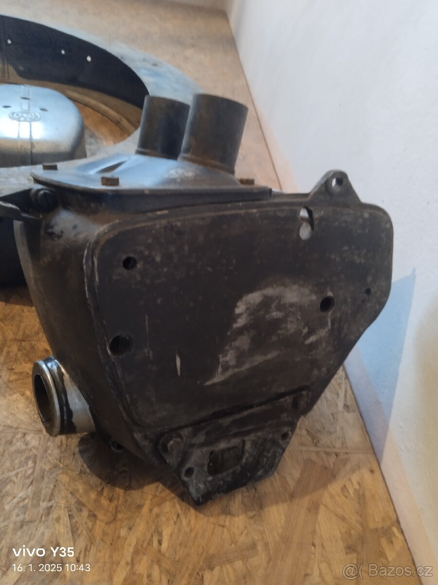 ČZ 125 typ 476, 175 typ 477 a 250 typ 471 Smolík - 10