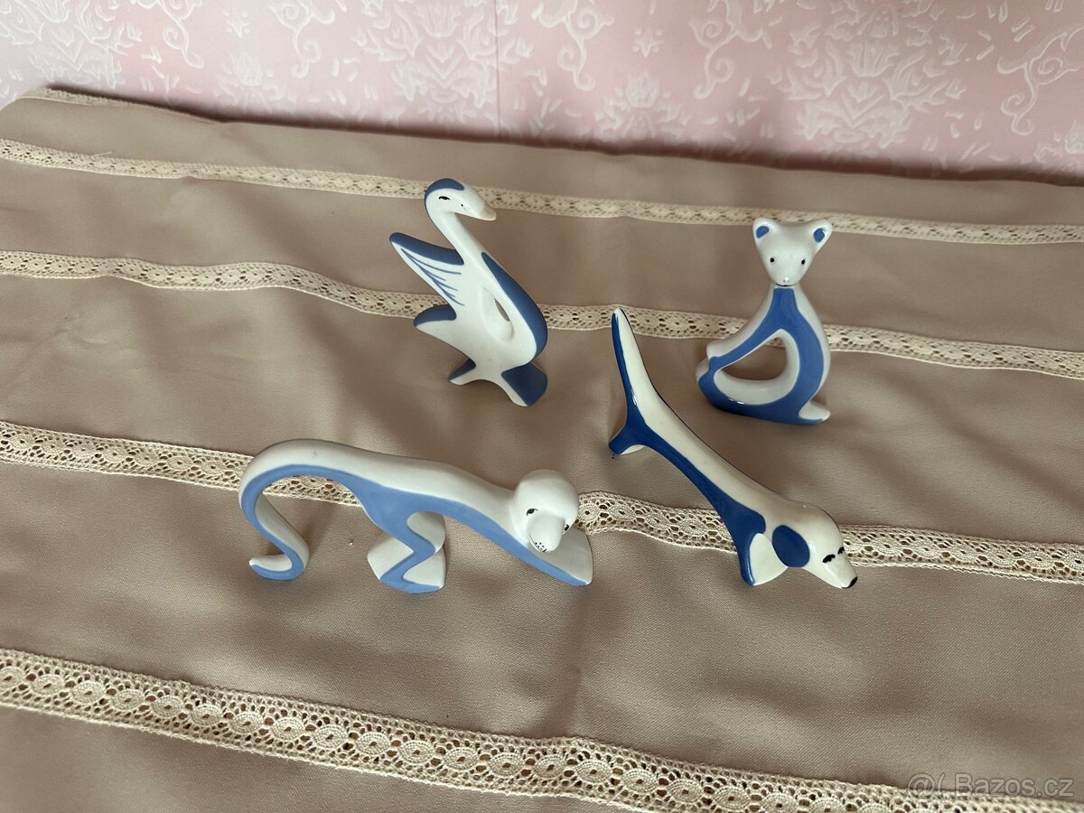 Letitý porcelán a sklo - 10